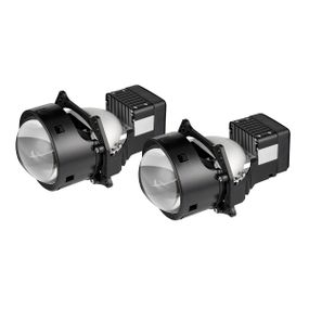Комплект світлодіодних лінз Kamiso (Aozoom) DLPD-01 Bi-LED LASER 5500K 75/66W