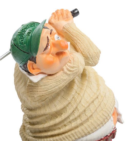 Декоративна статуетка Golfer 20 cm | Зображення 3