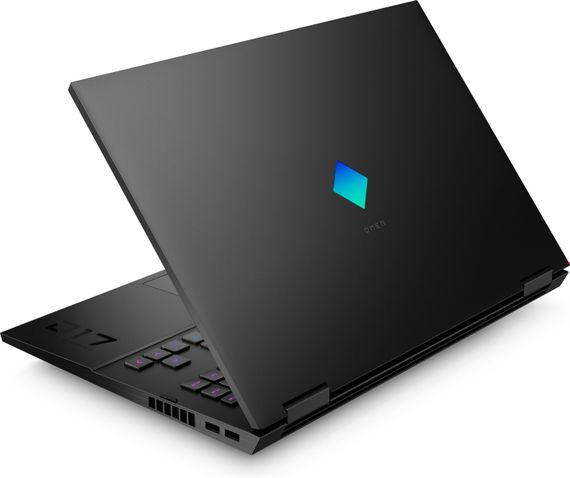 Ноутбук HP  OMEN 17-ck2002ua 17.3' QHD IPS AG, Intel i9-13900HX, 32GB, F2048GB, NVD4090-16, DOS, чорний (8A803EA) | Зображення 3