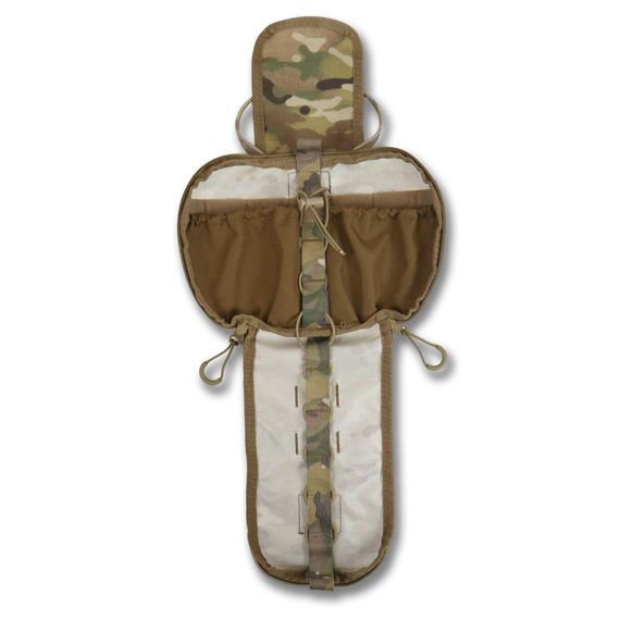 Підсумок-аптечка (швидкий скид) Kiborg GU Cordura Multicam | Зображення 4