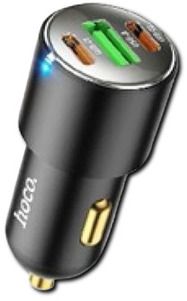 Автомобільний зарядний пристрій швидкої зарядки XPRO Hoco NZ6 PD45W (37361-01_271)