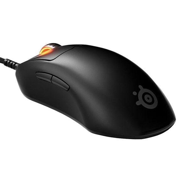 Мишка SteelSeries Prime Mini Gaming Mouse, RGB, 18000dpi., 5кн., чорна | Зображення 5