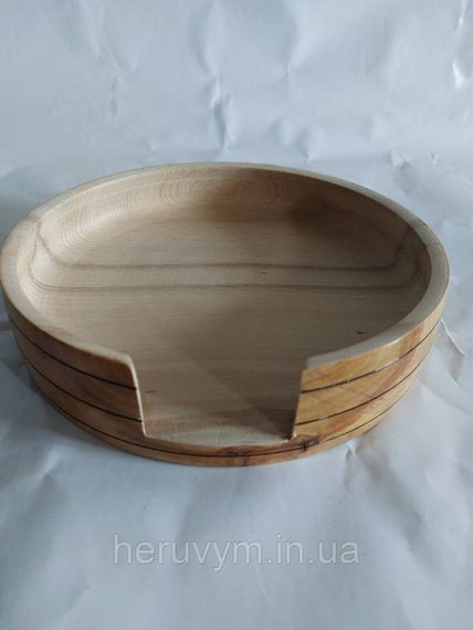 Блюдо для проскомидії (агнця), 18см | Зображення 1