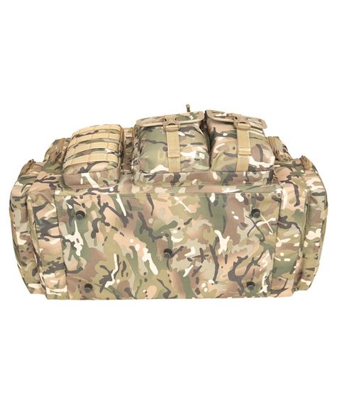 Сумка KOMBAT UK Saxon Holdall | Зображення 3