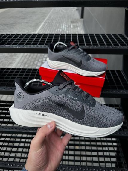 Кросівки Nike ZOOMx Pegasus FLYKNIT (d. gray) | Зображення 6
