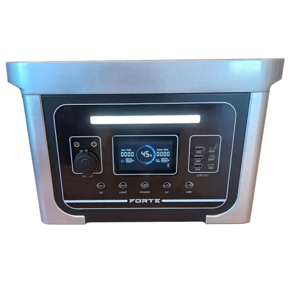 Зарядна станція Forte PS-1024LFP | Зображення 1