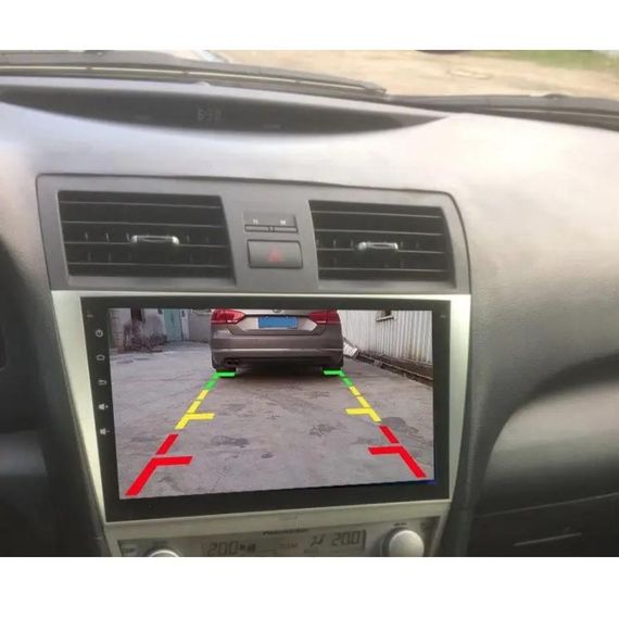 Штатна автомагнитола Toyota Camry V40 2008-2011 (10") Android 10.1 (4/32) чорний (MER-14156_5615) | Зображення 1