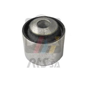 Сайлентблок заднего верхнего рычага Mercedes Benz W221 05- (41.5x40.3x12.2), RTS, 017-00275,