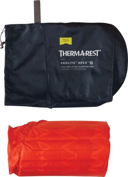 Килимок самонадувний Therm-A-Rest ProLite Apex RW Heat Wave | Зображення 2