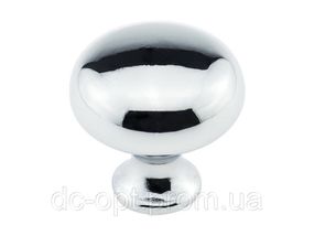 Ручка DG 16 G2 Хром ДС ОптимаЛайн