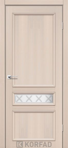 Двері Корфад Classico CL-07 зі штапіком
