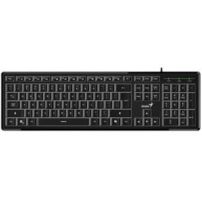 Клавиатура Genius SlimStar 820 USB UA Black (31310055410)
