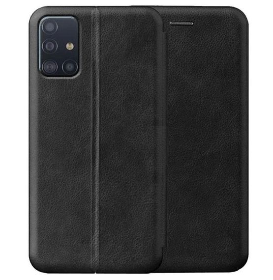 Чохол-книжка Primolux Besus для телефону Samsung Galaxy M51 (SM-M515) - Black | Зображення 2