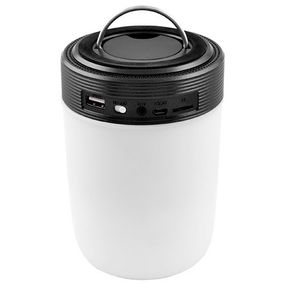 Портативная Bluetooth-колонка HF-Q6, подставка, стакан, светильник RGB, радио