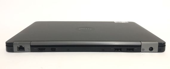 Нетбук Dell Latitude 12 E7270 / 12.5" (1366x768) TN / Intel Core i5-6300U (2 (4) ядра по 2.4 - 3.0 GHz) / 8 GB DDR4 / 128 GB SSD / Intel HD Graphics 520 / WebCam / Windows 10 Pro б/в | Зображення 5