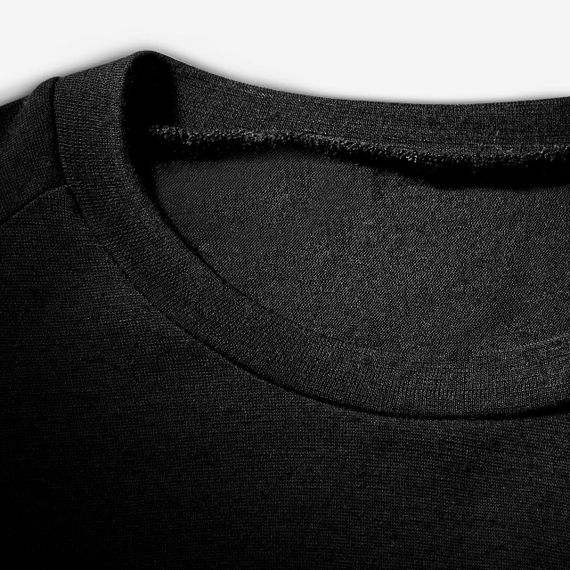 Футболка чоловіча MT500 для гірського трекінгу з довгими рукавами мериносова - 2XL | Зображення 5