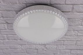Светильник потолочный LED W71139B/310 Белый 5х30х30 см.