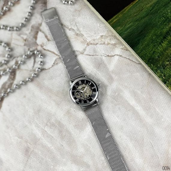 Forsining 8099 Silver-Black | Зображення 2