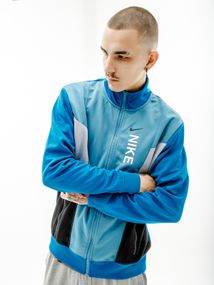 Куртка Nike M NSW HYBRID PK TRACKTOP