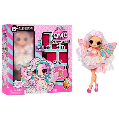Кукла L.O.L. Surprise! серии O.M.G. Eye Spy – Фея (542650)