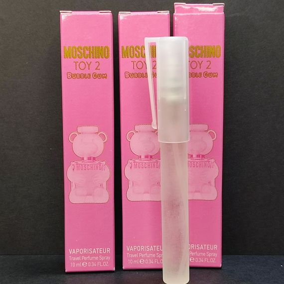 Парфумована вода Бабл Гам, 10мл (з роспилювачем), жіночі