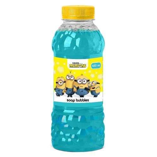 Мильний розчин "Посіпаки / Minions" (450 мл)