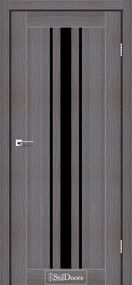 Дверь межкомнатная Stil Doors Arizona Каштан