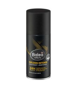 Мужской парфюмированный дезодорант-спрей Balea MEN Golden Intense, (150 мл) Германия