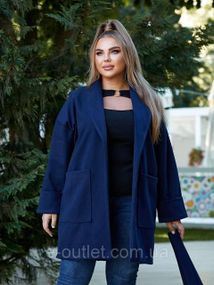 Жіноче кашемірове пальто Sofia, Модель 6423