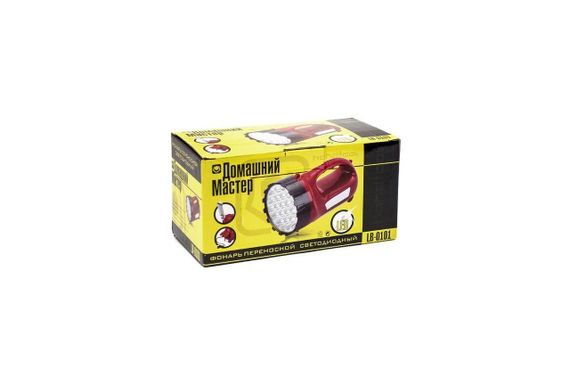 Ліхтар акумуляторний Intertool — 15 LED x 5 Вт | Зображення 7