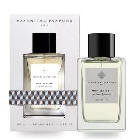 Парфумована вода Essential Parfums Mon Vetiver 100 мл