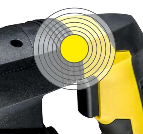 Перфоратор мережевий Trotec PRDS 11-230V + кейс (4415000102) | Зображення 7