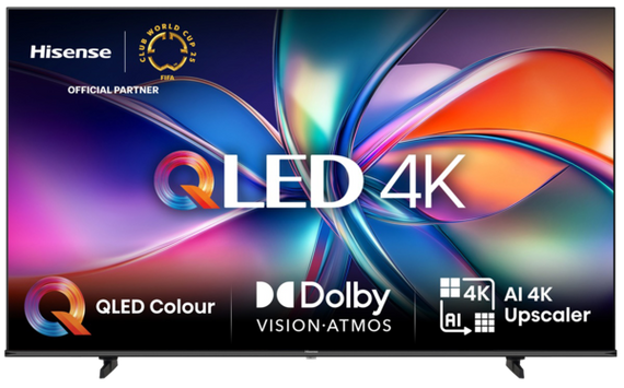 LED-телевізор Hisense 43E7Q | Зображення 1