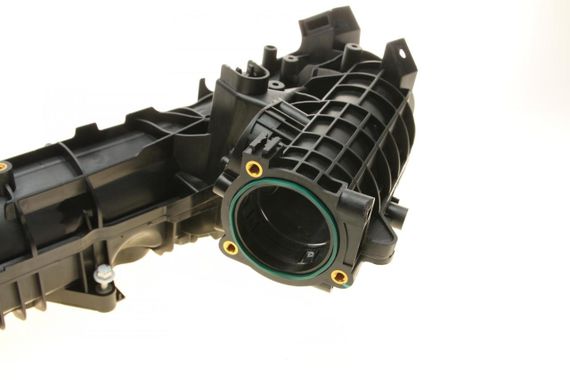Коллектор впускной BMW 3 E90 E92 E93  5 F10 F11  7 F01 F02 07-13 N57  с прокладкой  176957 | Зображення 4