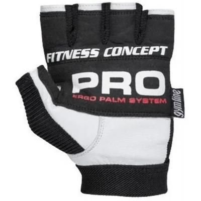 Перчатки для фитнеса Power System Fitness PS-2300 S Black/White (PS-2300_S_Black-White) | Зображення 1