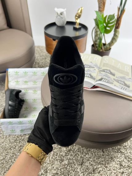Кросівки Campus 00S New All Black , В'єтнам 43 27,5 | Зображення 2