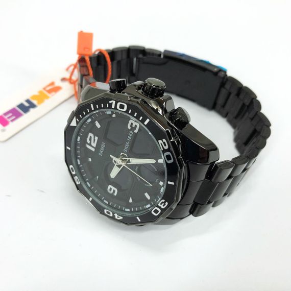 Елегантні годинники для чоловіків SKMEI, Чоловічі якісні кварцові годинники Наручні чоловічі UW-98 | Зображення 4