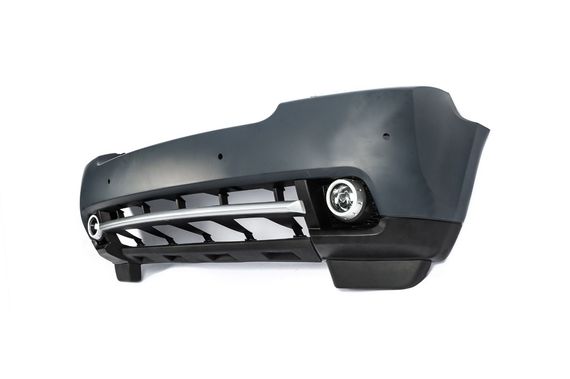 Передній бампер 2010-2013 (Рестайлінг) для Range Rover III L322 рр | Зображення 1