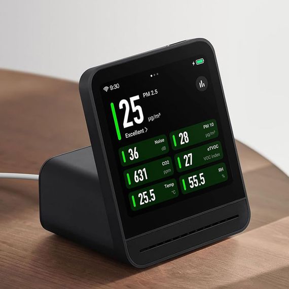 Аналізатор якості повітря Xiaomi Qingping ClearGrass Air Detector Gen 2 (CGS2) | Зображення 1