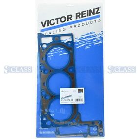 Прокладка ГБЦ Mercedes Benz M272 04- (правая) (1.7 mm),61-36370-00