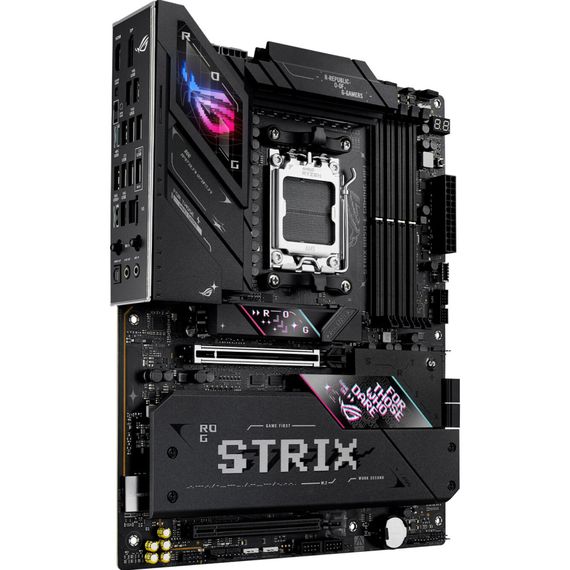 Материнська плата ASUS ROG STRIX B850-E GAMING WIFI | Зображення 1