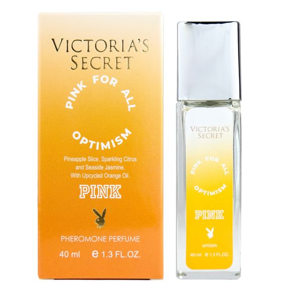 Victorias Secret Pink for All Optimism Pheromone Parfum унисекс 40 мл | Зображення 2
