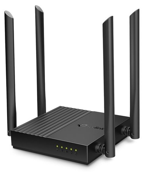 Бездротовий маршрутизатор TP-Link Archer A64 | Зображення 2