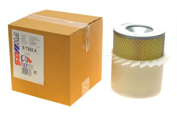 Фільтр повітряний Mitsubishi Pajero Pajero Sport 2.5TD 87- L200 2.5 2.8TD 92-07 S 7282 A