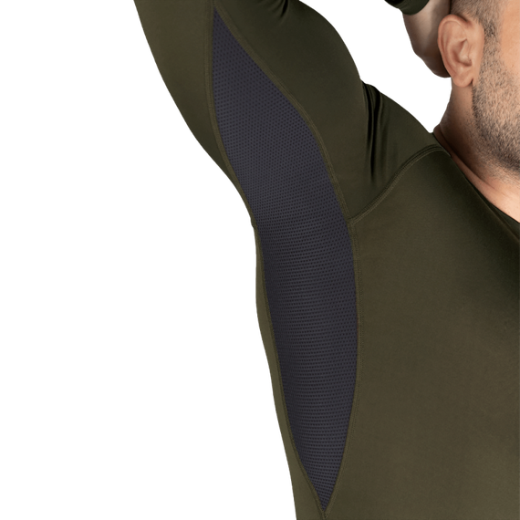 Термобілизна Termoline Mesh 3.0 Olive (910), XXL | Зображення 7