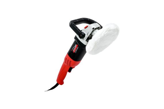 Полировальная шлифмашина Intertool - Storm 1400 Вт x 180 мм (WT-1800) | Зображення 6