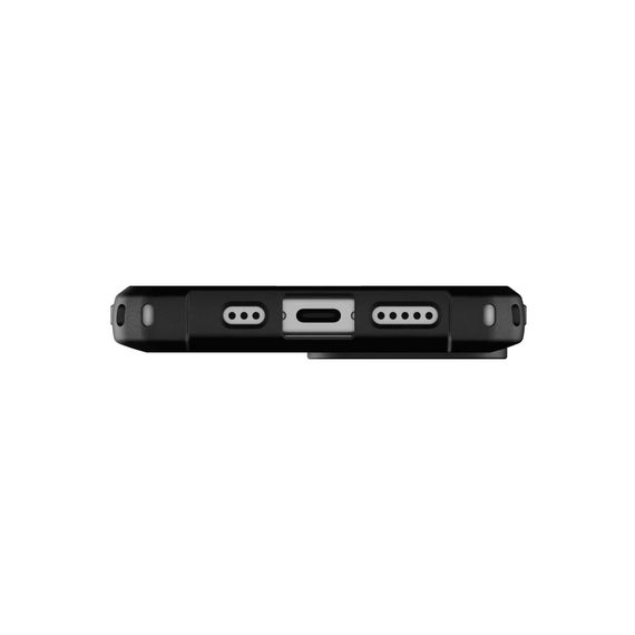 Чохол UAG для Apple iPhone 15 Metropolis LT Magsafe, Kevlar Black (114315113940) | Зображення 9
