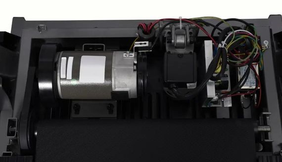 Бігова доріжка Everfit TFK 450 (TFK-450) | Зображення 1