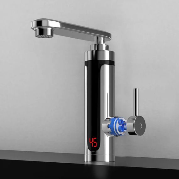 Водонагрівач миттєвий Delimano Electric Faucet НОВИНКА (45926-_711) | Зображення 1