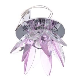 Светильник точечный декоративный HDL-G118 PINK
